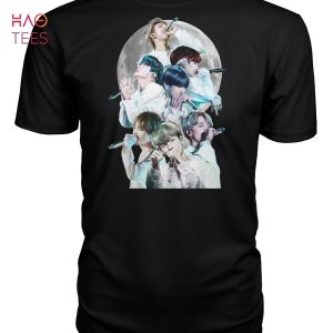 AVAILABLE BTS Shirt Limited Edition