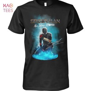 AVAILABLE Spiderman No Way Home Shirt
