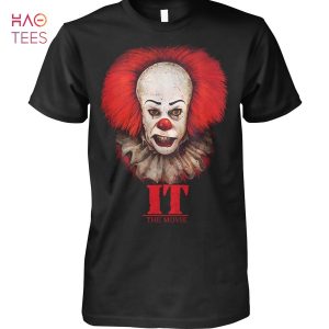 BEST IT The Movie Shirt Limited Edition