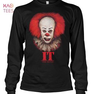 BEST IT The Movie Shirt Limited Edition