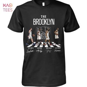 NEW The Brooklyn Shirt Limited Edition