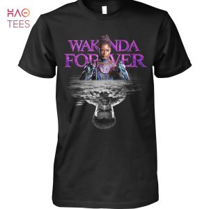 [HOT] Wakanda Forever Movie Shirt