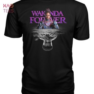 [HOT] Wakanda Forever Movie Shirt