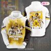 3D All Over Printed Philadelphia Phillies WS 3D Hoodie
