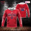 3D All Printed Over Philadelphia Phillies 3D Hoodie