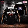 BEST 3D All Over Houston Astros 3D Hoodie
