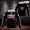 BEST 3D All Over Houston Astros 3D Hoodie