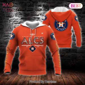 BEST FASHION 3D Printed All Over Houston Astros 3D Hoodie