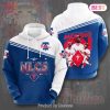 New York Yankees 3D Hoodie