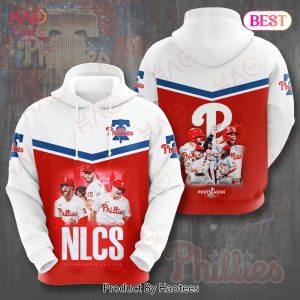Philadelphia Phillies New Fashion 2023 3D Hoodie