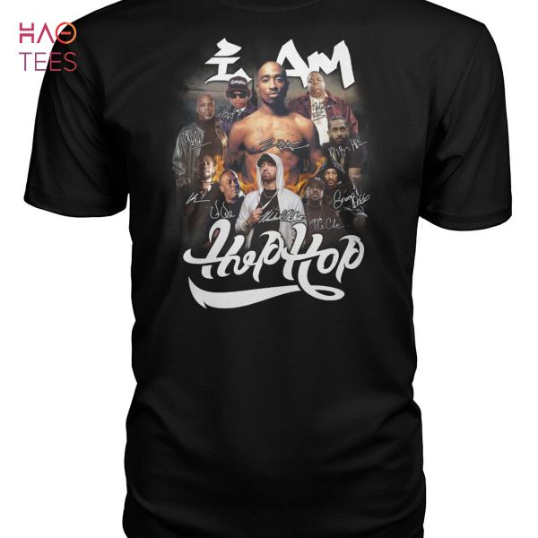 BEST Hiphop Team Shirt Limited Edition