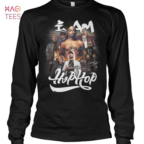 BEST Hiphop Team Shirt Limited Edition