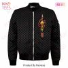 GC Black Bomber Jacket Luxury Brand Clothing Clothes Outfit GC Black Bomber Jacket Luxury Brand Clothing Clothes Outfit