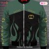 GC Bomber Amazing Jacket Luxury Clothing Clothes Outfit For Men