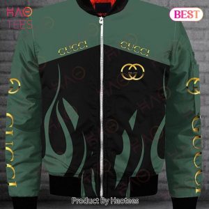 GC Bomber Amazing Jacket Luxury Clothing Clothes Outfit For Men
