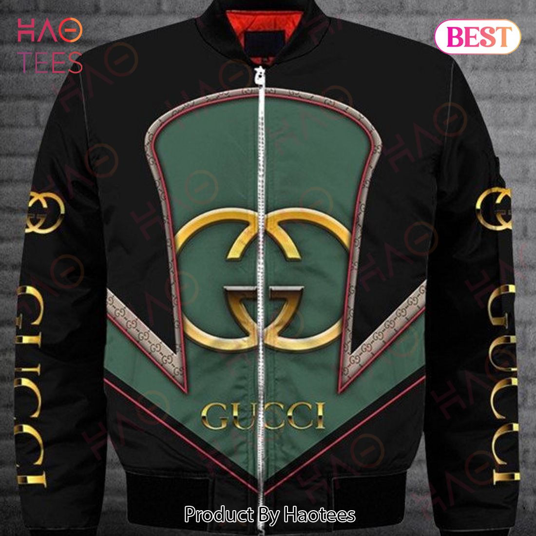 GC Bomber Hot Jacket Luxury Clothing Clothes Outfit For Men