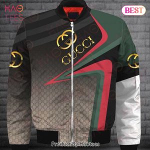 GC Bomber Jacket Luxury Clothing Clothes Outfit For Men