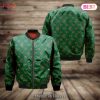 GC Star Bomber Jacket Luxury Brand Clothing Clothes Outfit