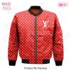 LV LV SPRM Bomber Jacket Luxury Brand Clothing Clothes Outfit LV LV SPRM Bomber Jacket Luxury Brand Clothing Clothes Outfit