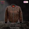 LV LV SPRM Bomber Jacket Luxury Brand Clothing Clothes Outfit