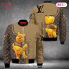 LV Yellow Bomber Jacket LV Luxury Clothing Clothes Outfit LV Yellow Bomber Jacket LV Luxury Clothing Clothes Outfit