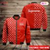 Personalized VS Bomber Jacket Sweatpants Pants Luxury Clothing Clothes Outfit Personalized VS Bomber Jacket Sweatpants Pants Luxury Clothing Clothes Outfit