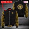 Personalized VS Bomber Jacket Sweatpants Pants Luxury Clothing Clothes Outfit