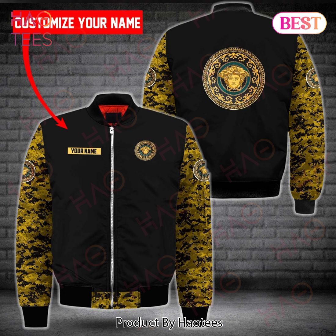 Personalized VS Bomber Jacket Sweatpants Pants Luxury Clothing Clothes Outfit Personalized VS Bomber Jacket Sweatpants Pants Luxury Clothing Clothes Outfit
