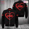 SPRM LV Winnie The Pooh Disney Bomber Jacket LV Luxury Clothing Clothes Outfit