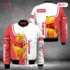 SPRM Heart Bomber Jacket Luxury Brand Clothing Clothes Outfit