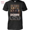 50 Anniversary 1972-2022 Shirt Limited Edition
