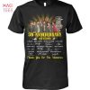 60 Years Of James Bond 007 Shirt