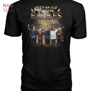 TRENDDING Eagles On Stage Shirt