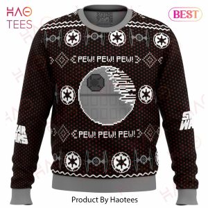 Imperial Sweater Star Wars Ugly Christmas Sweater