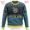 Initial D Classic Toyota Car Ugly Christmas Sweater