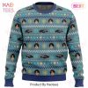 Initial D Classic Toyota Car Ugly Christmas Sweater