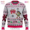 Inuyasha Sprites Ugly Christmas Sweater