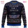 Invader ZiM Ugly Christmas Sweater