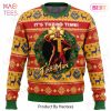 It’s Turbo Time Turbo Time Ugly Christmas Sweater
