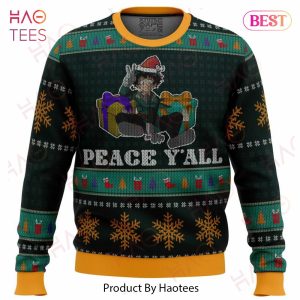 Izuku Midoriya My Hero Academia Ugly Christmas Sweater