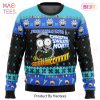 I?m Sweater Rick – Rick & Morty Ugly Christmas Sweater