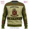 Jameson Irish Whiskey Ugly Christmas Sweater
