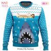 Jason Vorhees Friday the 13th Ugly Christmas Sweater