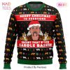 John Wick Ugly Christmas Sweater John Wick Ugly Christmas Sweater