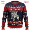 Jojo’s Bizarre Adventure Generations Ugly Christmas Sweater Jojo’s Bizarre Adventure Generations Ugly Christmas Sweater