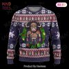 Kaido One Piece Anime Ugly Christmas Sweater Xmas Gift