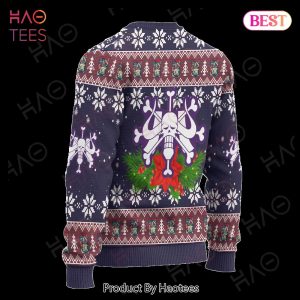 Kaido One Piece Anime Ugly Christmas Sweater Xmas Gift