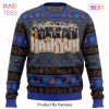 Karasuno High Haikyuu Ugly Christmas Sweater