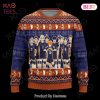 Karasuno High Haikyuu Ugly Christmas Sweater