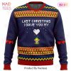 Leatherface Texas Chainsaw Massacre Ugly Christmas Sweater